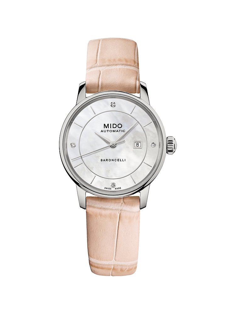 Mido Uhren-Set inkl. Wechselarmband Signature Special Edition M0372071610600