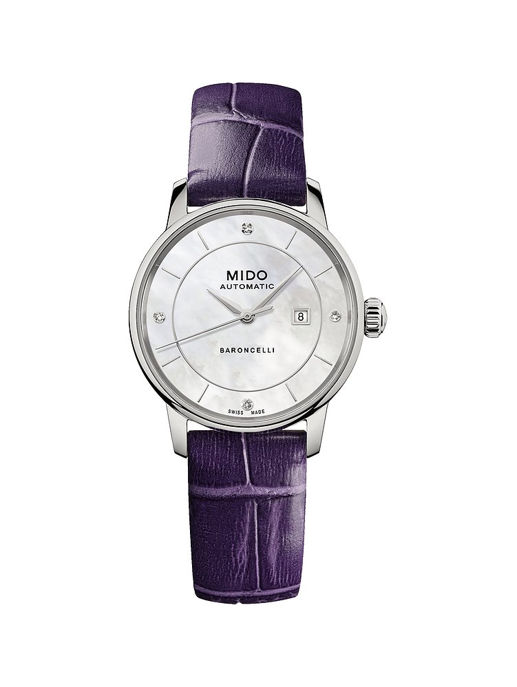 Mido Uhren-Set inkl. Wechselarmband Signature Special Edition M0372071610600