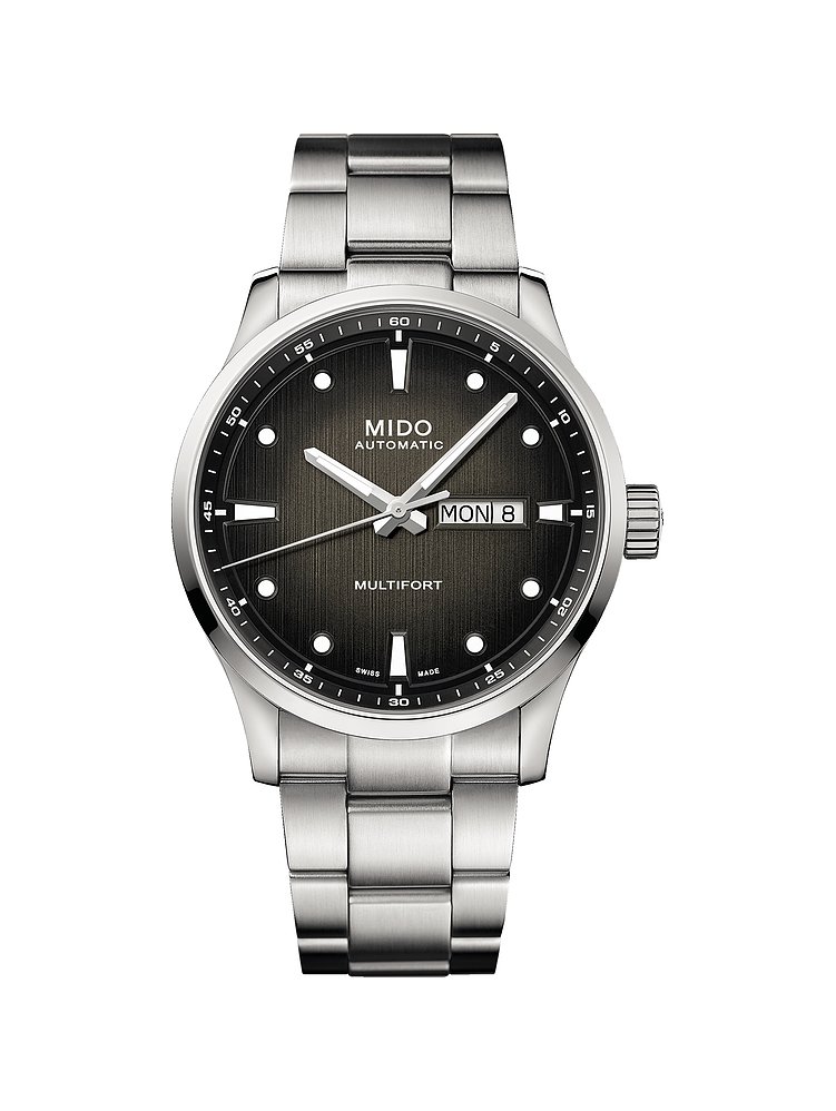 Mido Herrenuhr Multifort M0384301105100