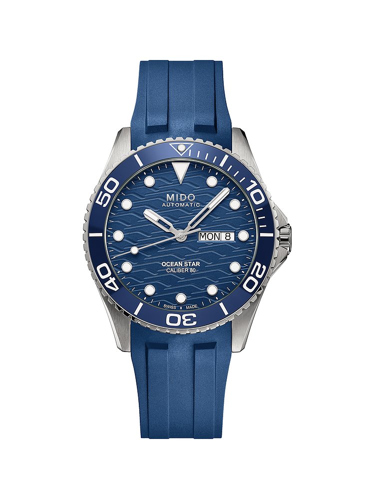 Mido Herrenuhr Ocean Star 200C M0424301704100