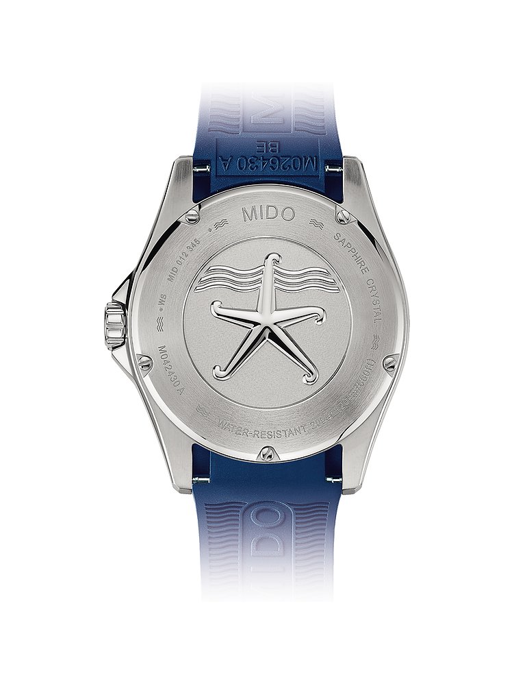 Mido Herrenuhr Ocean Star 200C M0424301704100