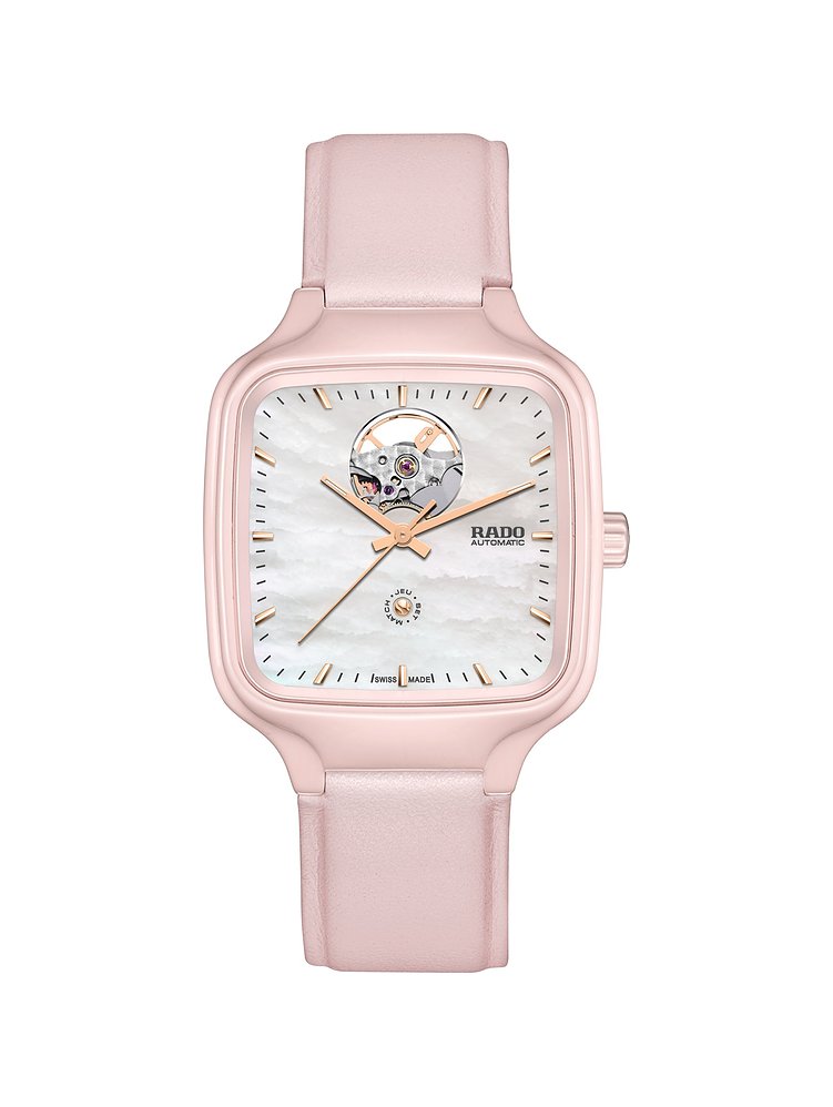 Rado Damenuhr True Square Secret Ash Barty R27123905