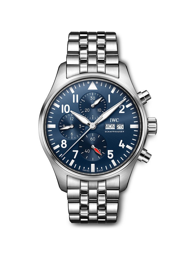 IWC Schaffhausen Chronograph Chronograph IW378004