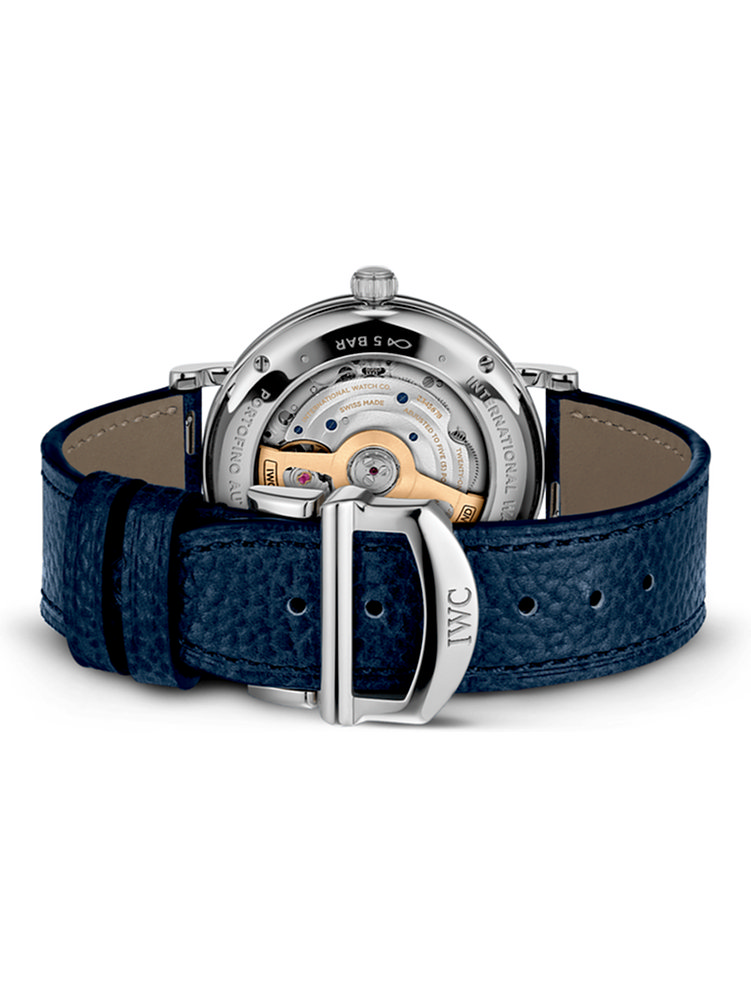 IWC Schaffhausen Damenuhr Auomatic 37 IW658601