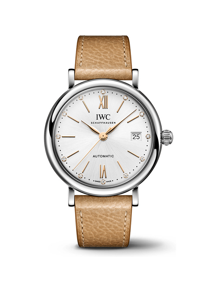 IWC Schaffhausen Unisexuhr Automatic 37 IW458601