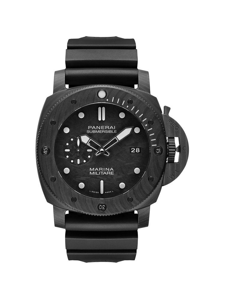 Panerai Uhren-Set inkl. Wechselarmband Submersible Marina Militare CT PAM02979