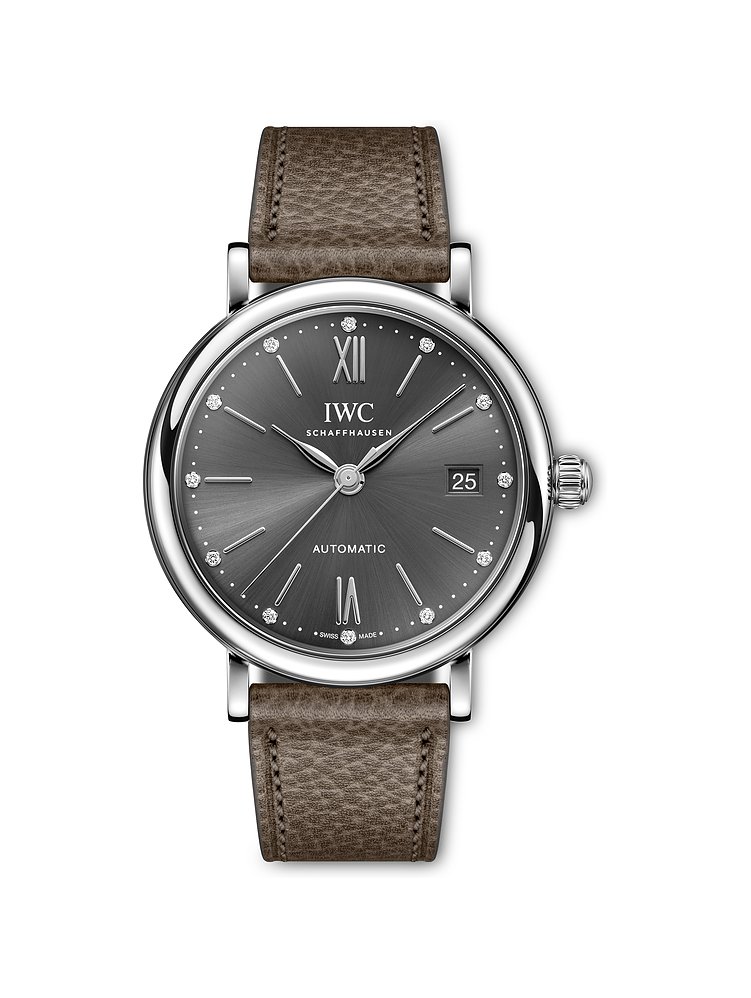 IWC Schaffhausen Unisexuhr Portofino IW458603