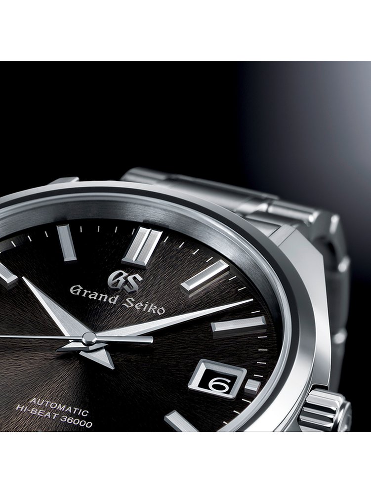 Grand Seiko Herrenuhr Heritage SBGH301G