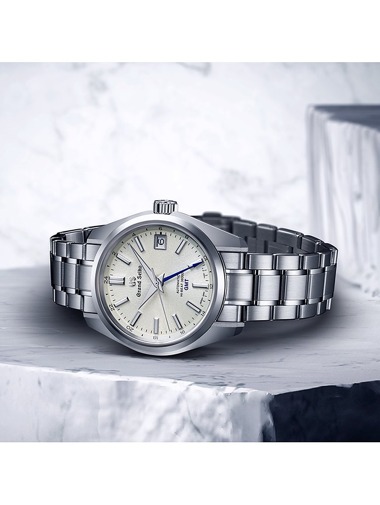 Grand Seiko Herrenuhr Heritage SBGJ263G