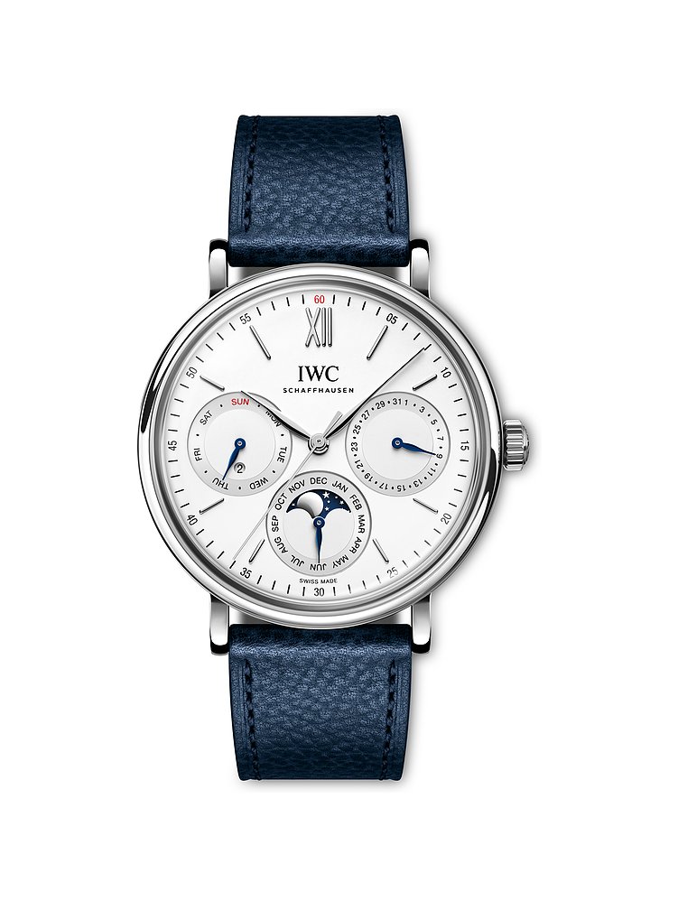 IWC Schaffhausen Herrenuhr Perpetual Calender IW344601