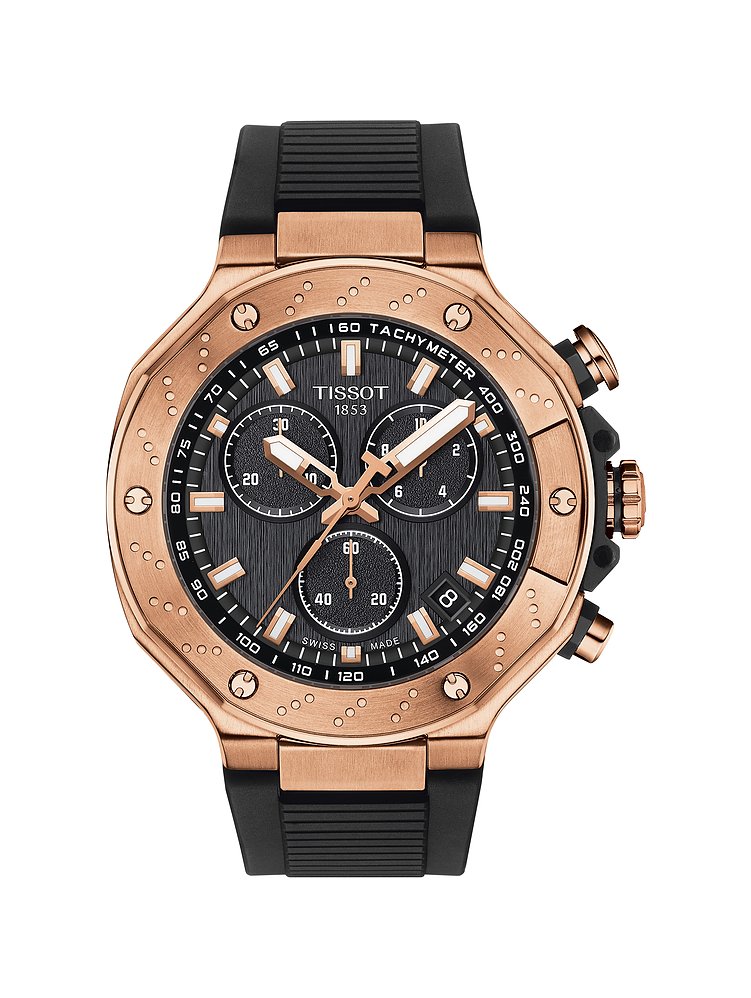 Tissot Chronograph T-Race Chronograph T1414173705100