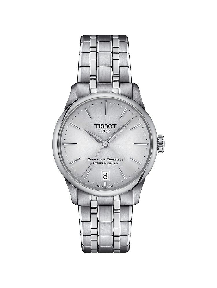 Tissot Damenuhr Chemin Des Tourelles T1392071103100