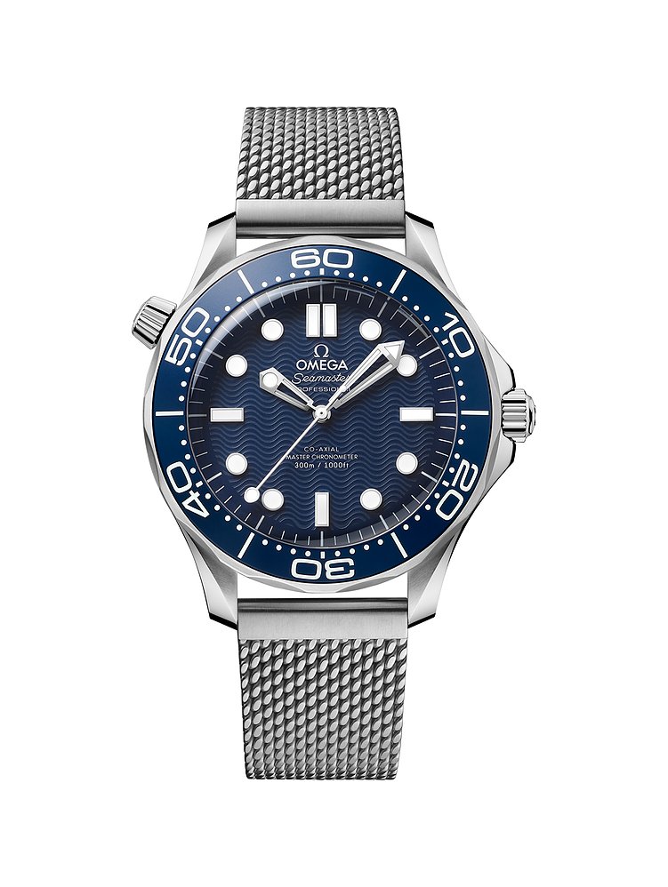 Omega Taucheruhr Diver O21030422003002