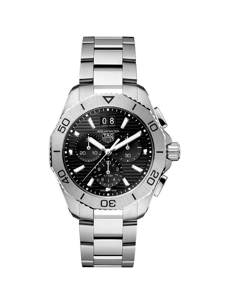 TAG Heuer Herrenuhr Aquaracer Professional 200 Date 40mm CBP1110.BA0627