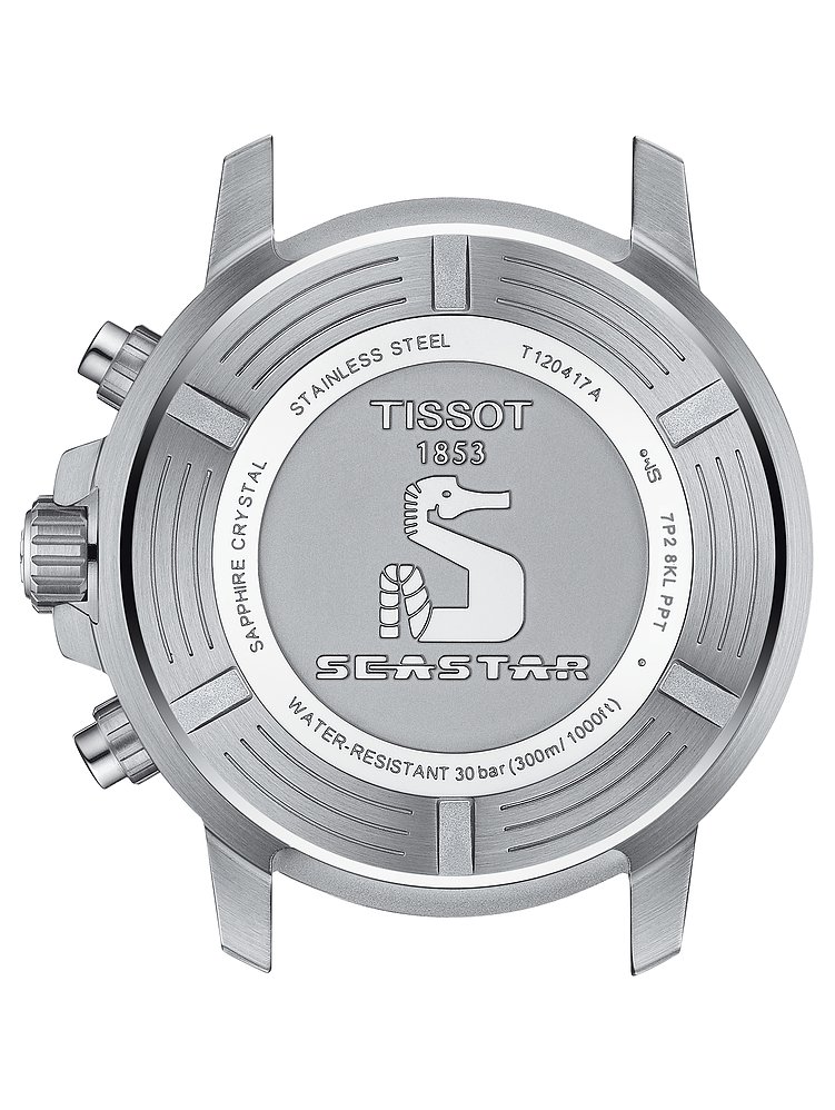 Tissot Chronograph Seastar 1000 Chronograph T1204171705103