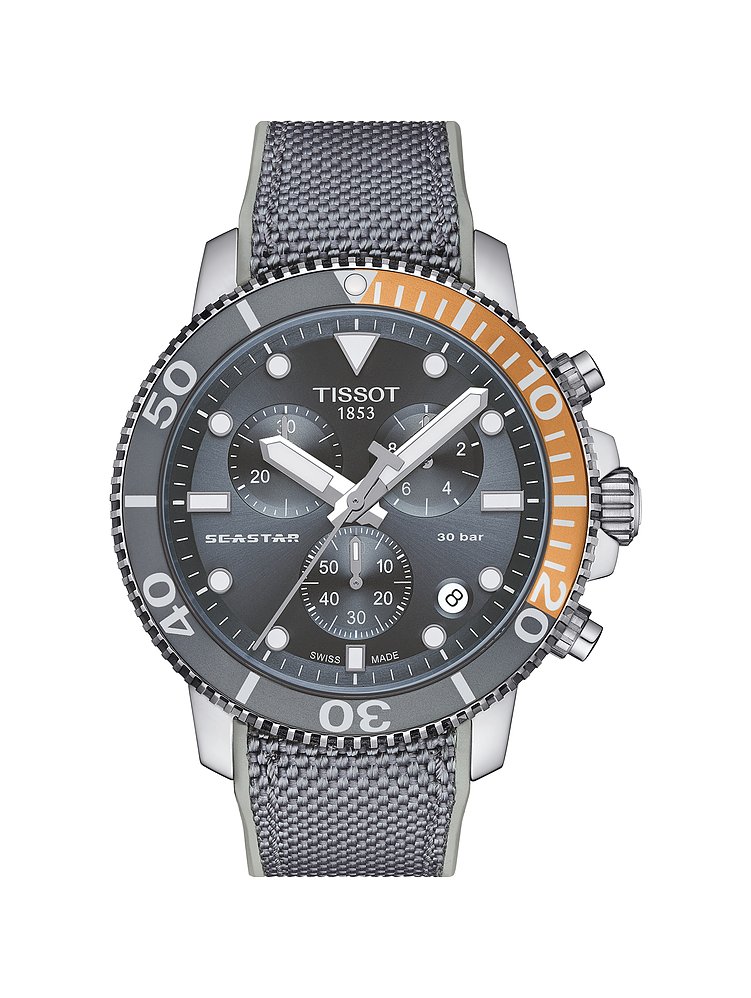 Tissot Chronograph Seastar 1000 Chronograph T1204171708101