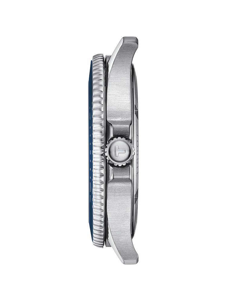 Tissot Unisexuhr Seastar 1000 T1204101104100