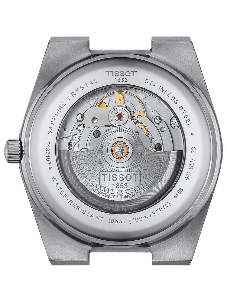 Tissot Herrenuhr PRX Powermatic 80 T1374071704100