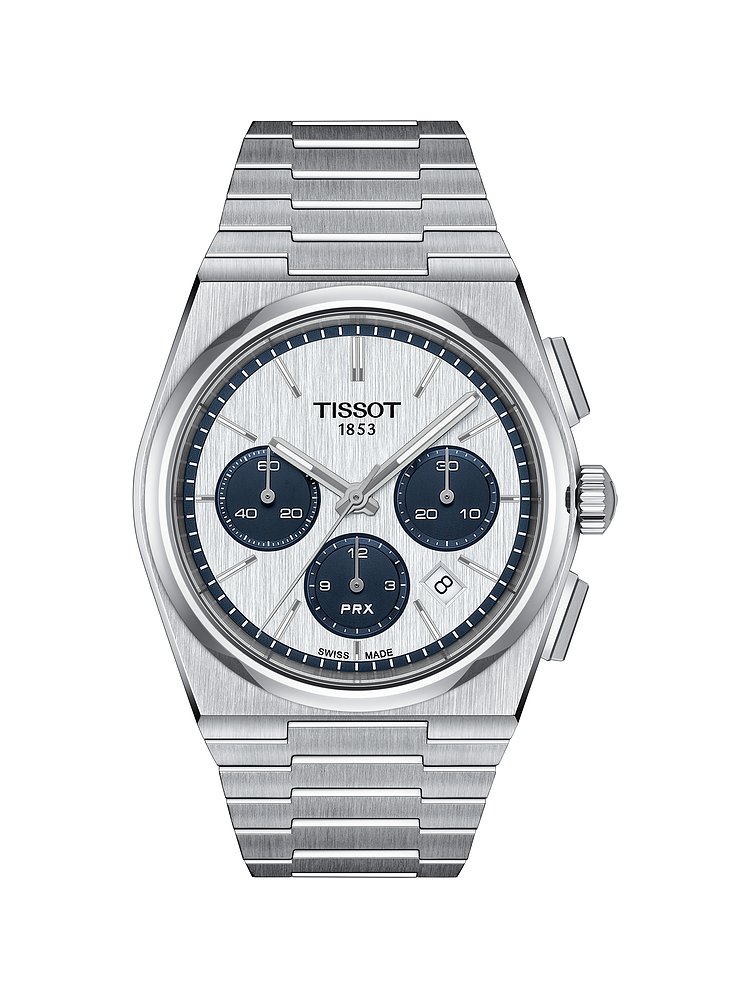 Tissot Chronograph PRX Automatic Chronograph T1374271101101