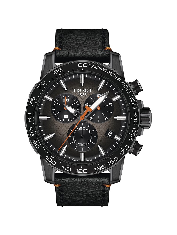 Tissot Chronograph Supersport Chrono T1256173608100