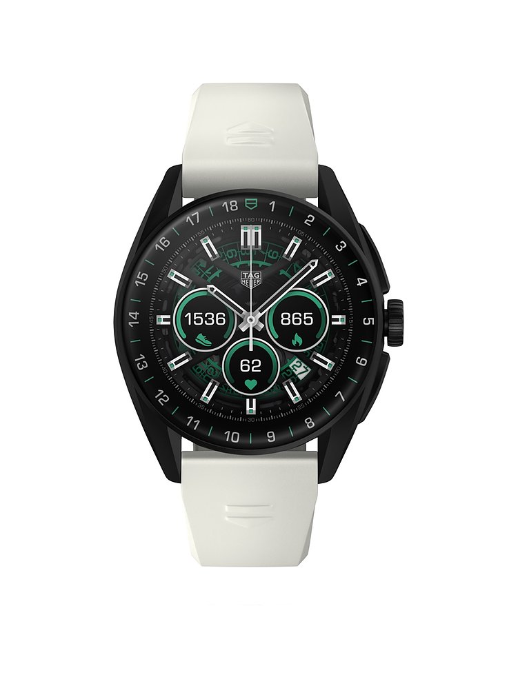 TAG Heuer Smartwatch Connected E4 SBR8080.EB0284