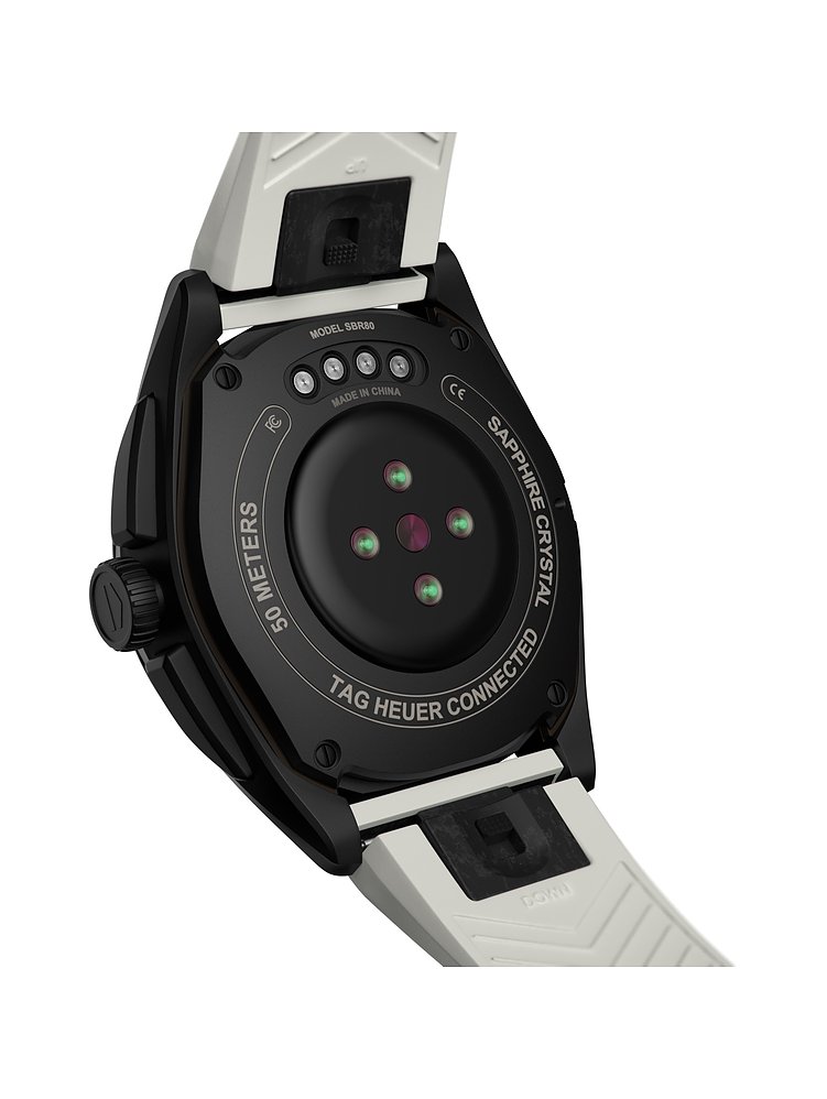 TAG Heuer Smartwatch Connected E4 SBR8080.EB0284