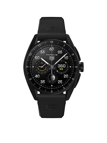 TAG Heuer Smartwatch Connected E4 SBR8081.BT6299