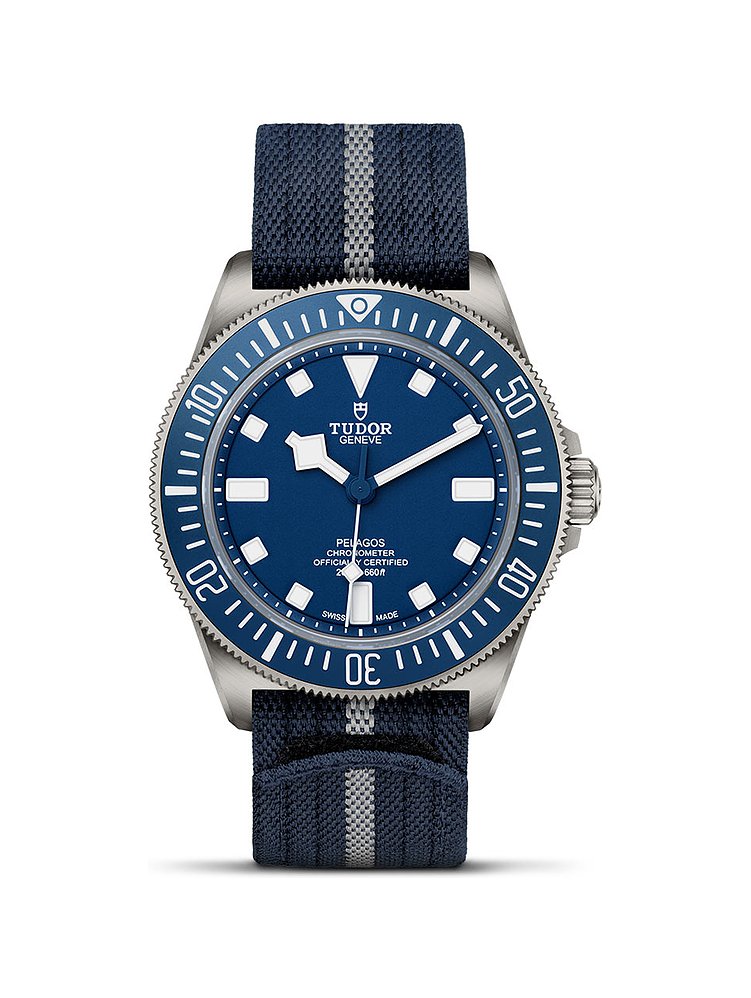 Tudor Herrenuhr Pelagos FXD M25707B/23-0001