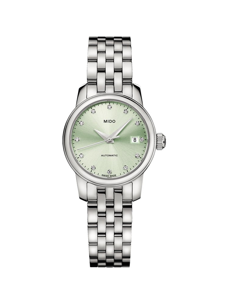 Mido Damenuhr Baroncelli M0390071109600