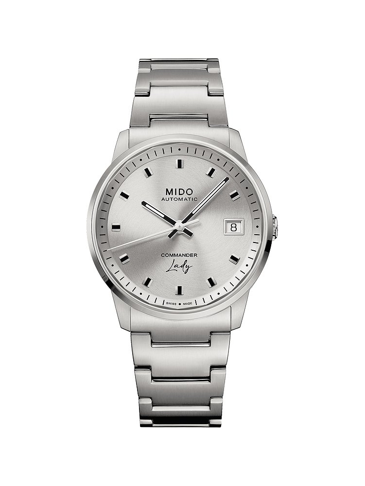 Mido Damenuhr Commander M0212071103100