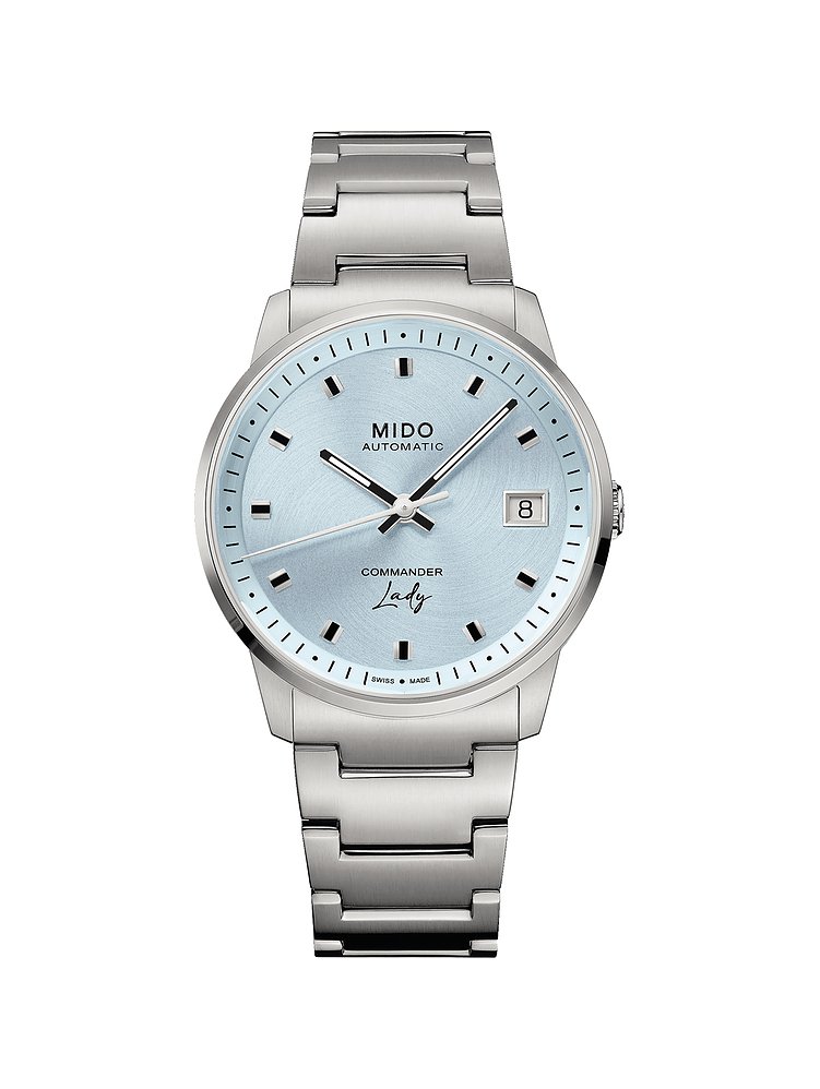 Mido Damenuhr Commander M0212071104100