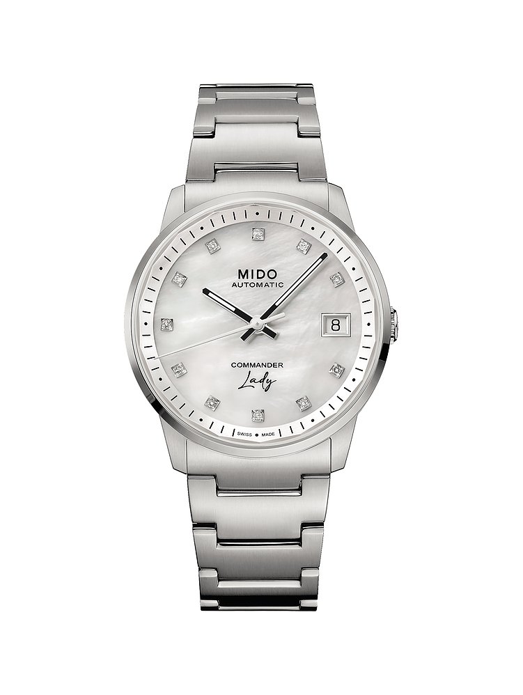 Mido Damenuhr Commander M0212071110600