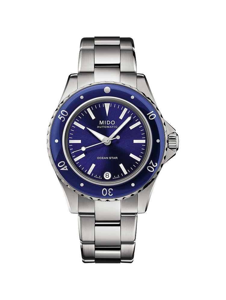 Mido ocean star gmt price clearance