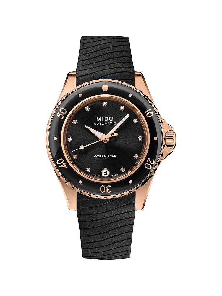 Mido ocean star sport chronograph 2025