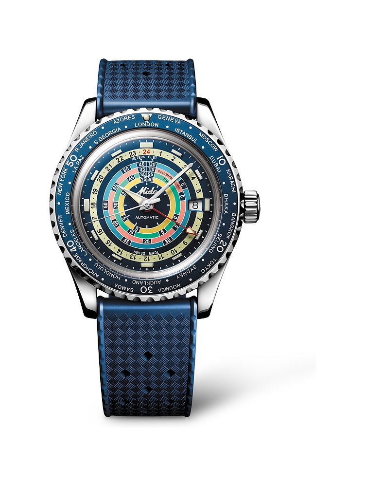 Mido Herrenuhr Ocean Star M0268291704100