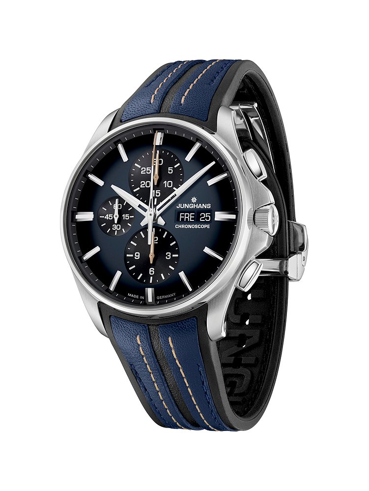 Junghans Chronograph Meister S Chronoscope 27422700
