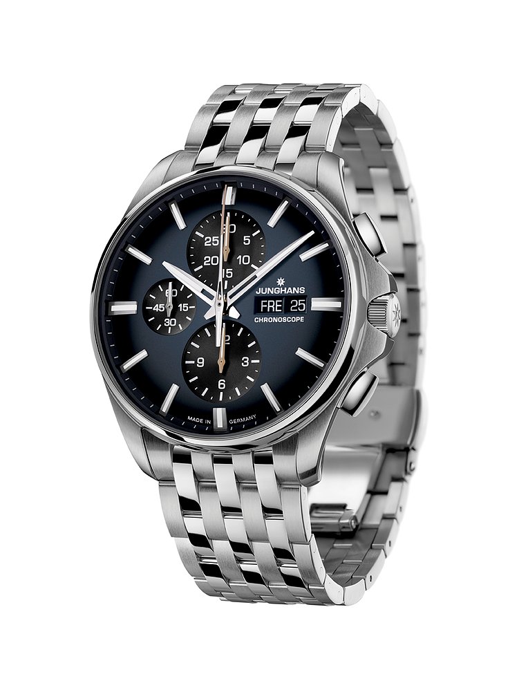 Junghans Chronograph Meister S Chronoscope 27422844