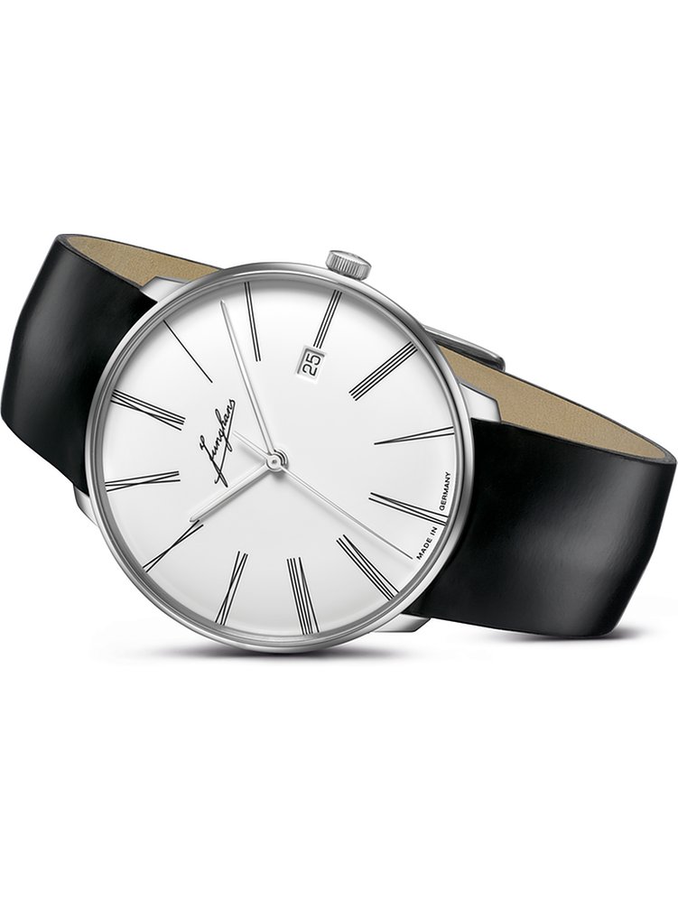 Junghans Unisexuhr Meister fein Automatic Edition Erhard  27930000