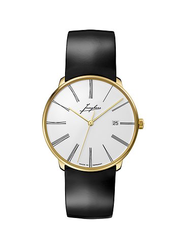 Junghans Unisexuhr Meister fein Automatic Edition Erhard  27930100