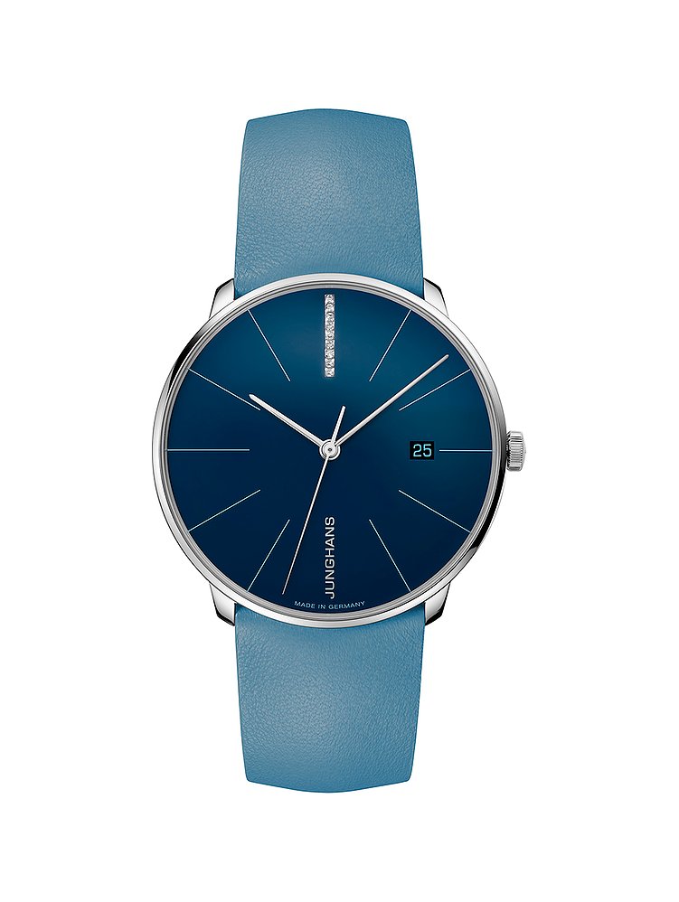 Junghans Damenuhr Meister fein Automatic 27435600