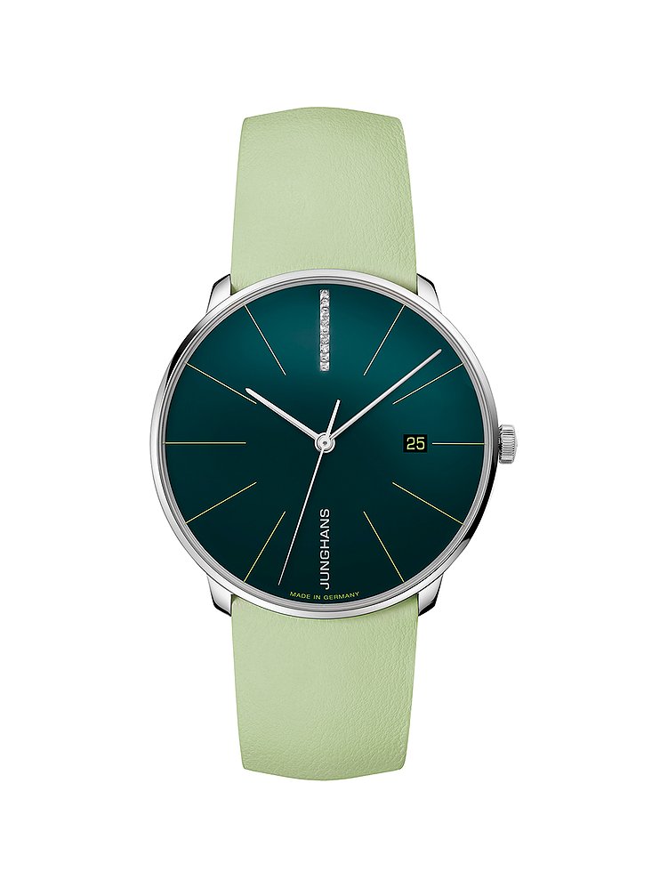 Junghans Damenuhr Meister fein Automatic 27435700