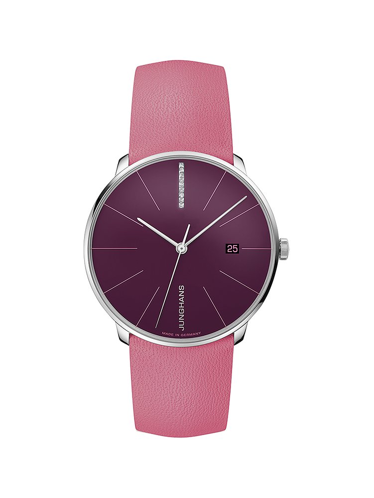 Junghans Damenuhr Meister fein Automatic 27435800