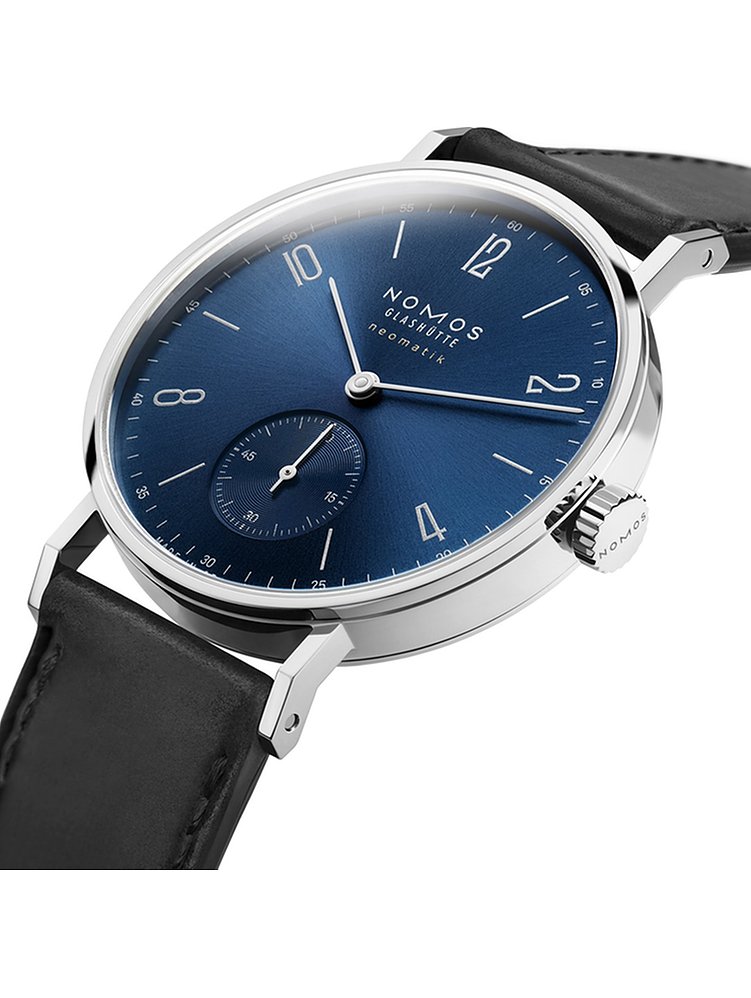 Nomos Glashütte Unisexuhr Tangente Neomatik 191