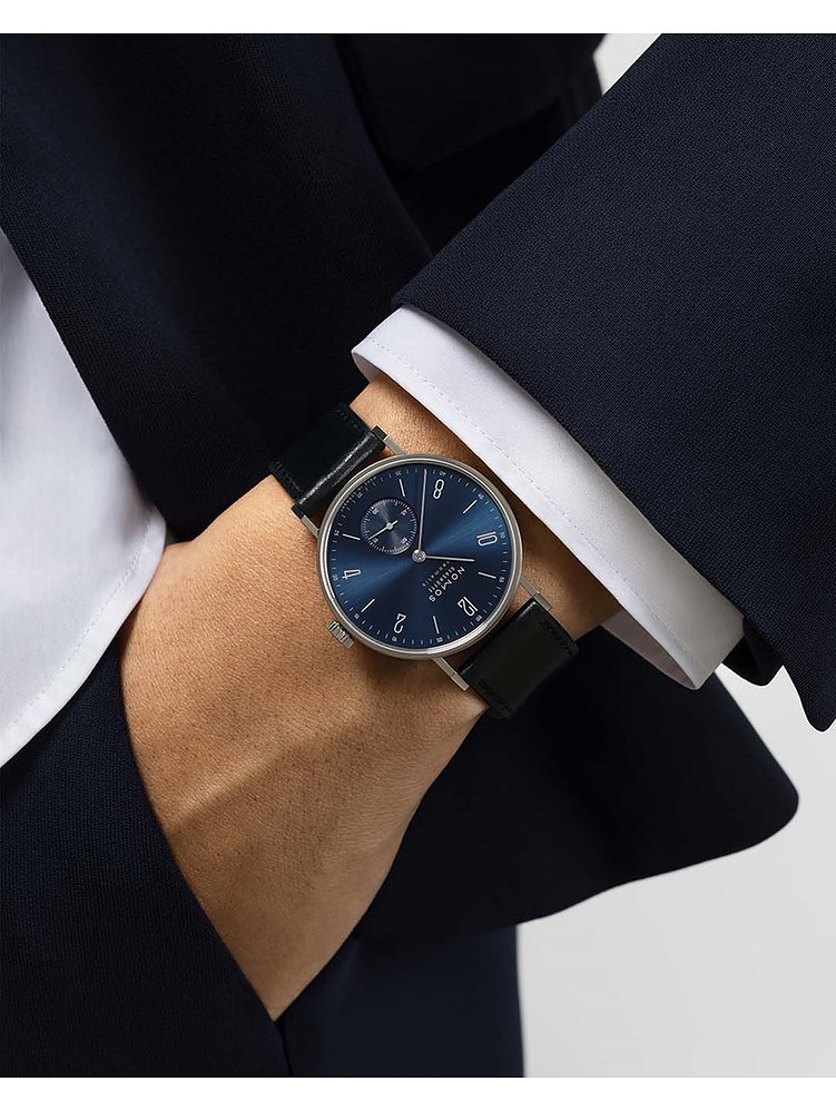 Nomos Glashütte Unisexuhr Tangente Neomatik 191