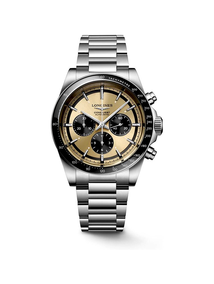 Longines Chronograph Conquest Chronograph L38354326