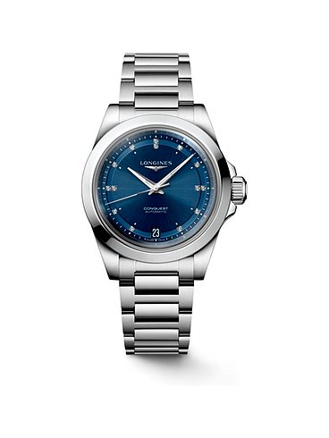 Longines Damenuhr Conquest 2023  L34304976