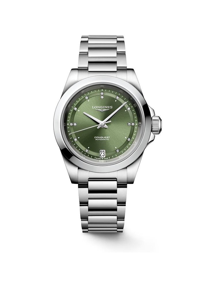 Longines Damenuhr Conquest L34304076