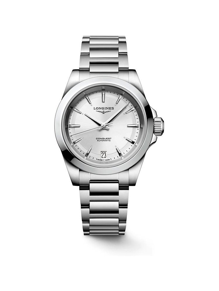 Longines Damenuhr Conquest L34304726