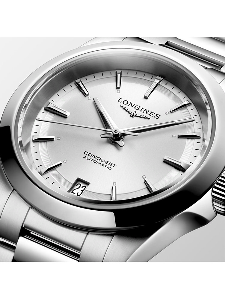 Longines Damenuhr Conquest L34304726