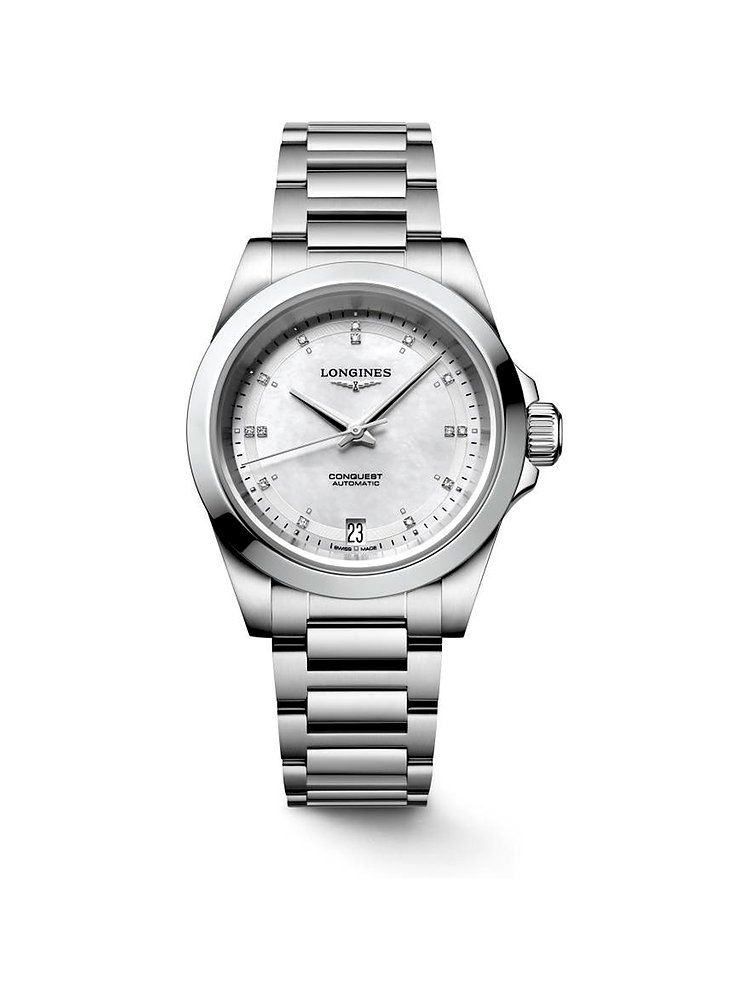 Longines Damenuhr Conquest L34304876
